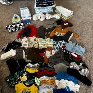 Baby boy clothes 12 months